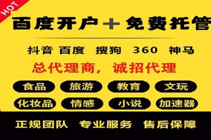 百度推广代运营公司服务详解：全方位的广告策略